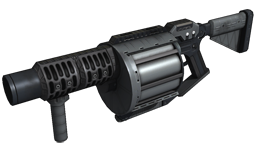 Grenade Launcher