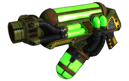 Plasma Gun