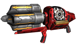 Proton Cannon